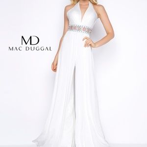 Mac Duggal Jumpsuit